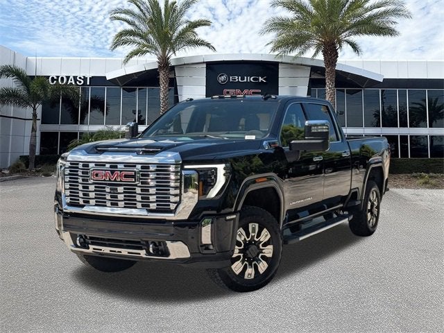 2025 GMC Sierra 2500HD Denali
