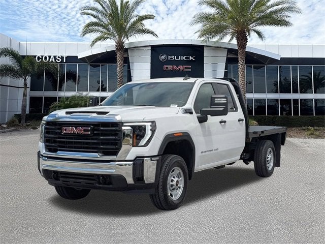 2025 GMC Sierra 2500hd