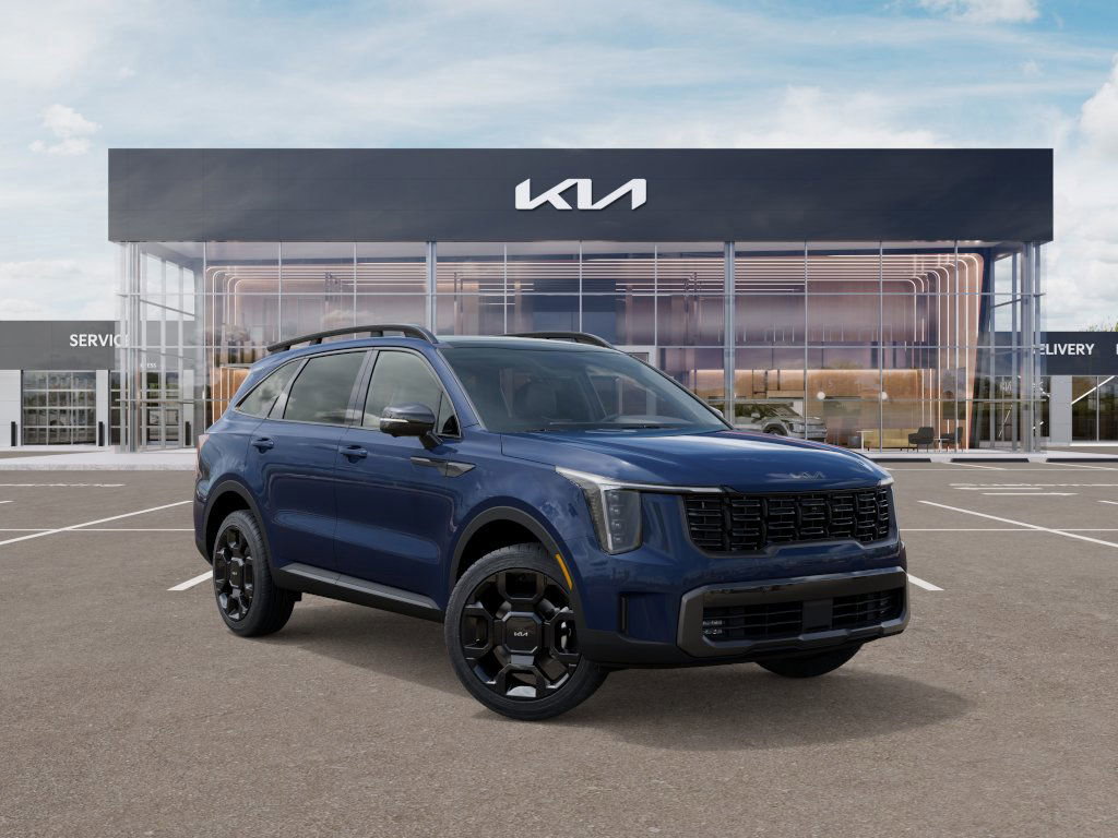 2025 Kia Sorento