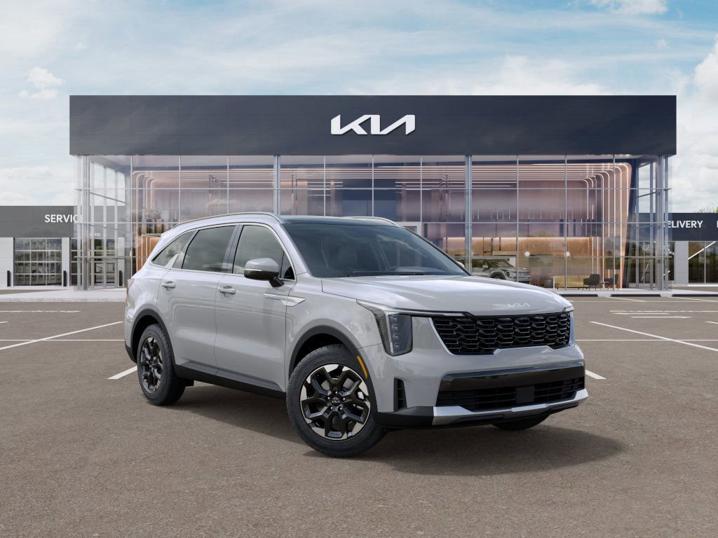 2025 Kia Sorento