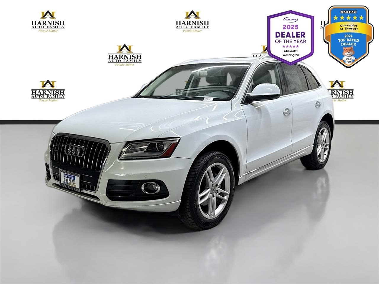 2015 Audi Q5