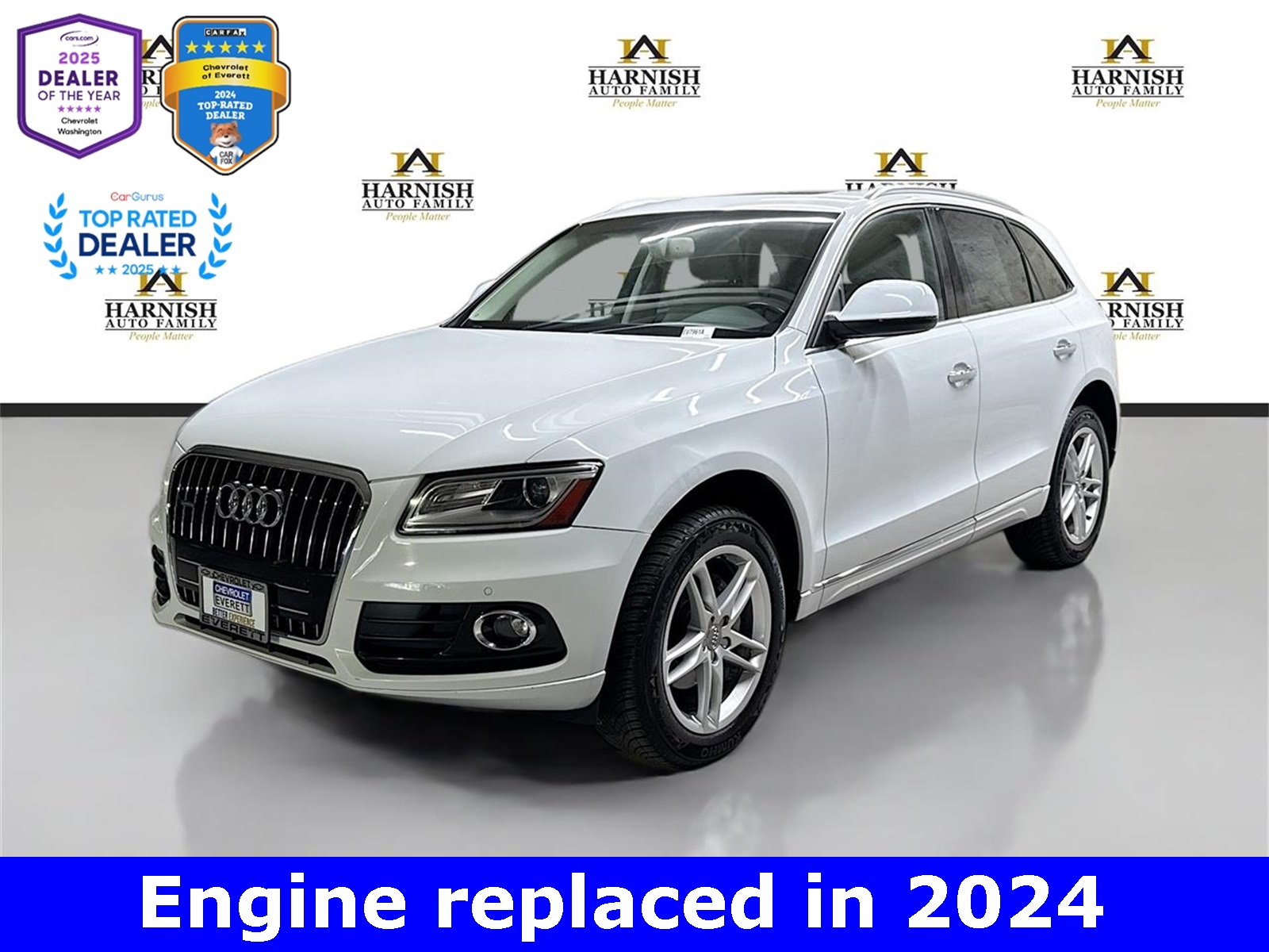 2015 Audi Q5