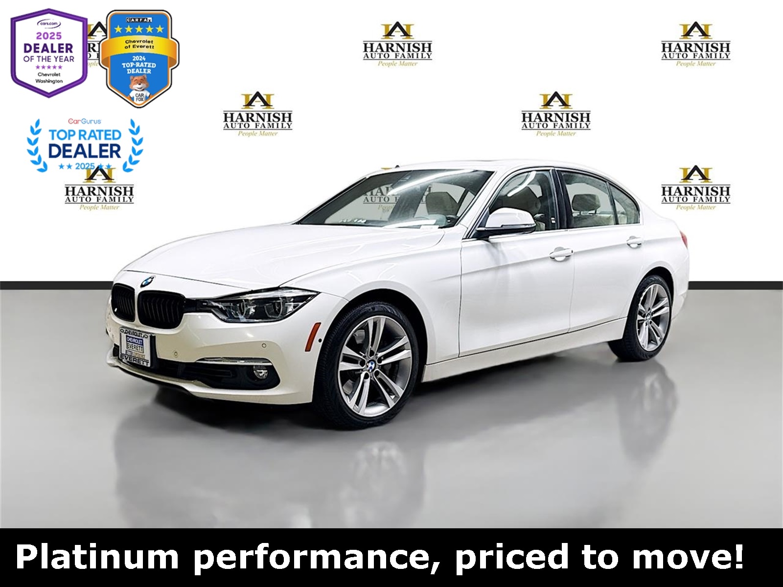 2017 BMW 3 Series