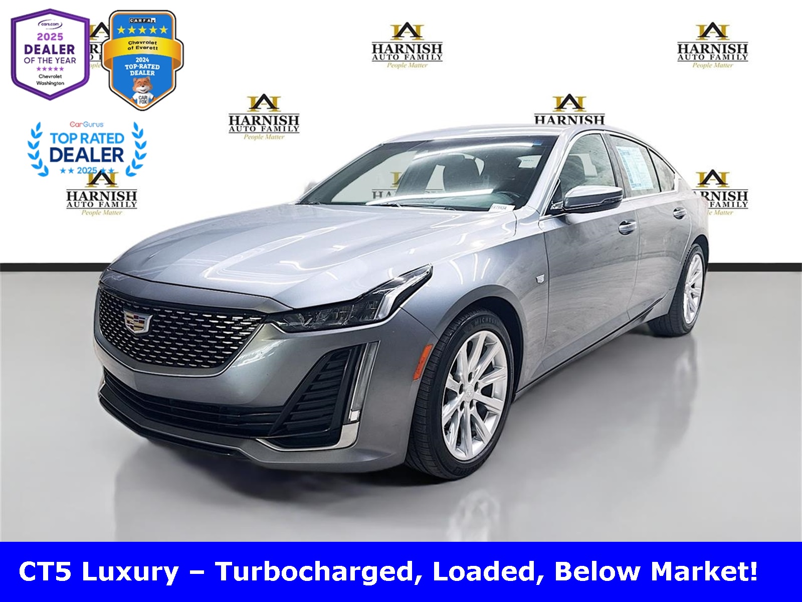 2020 Cadillac CT5
