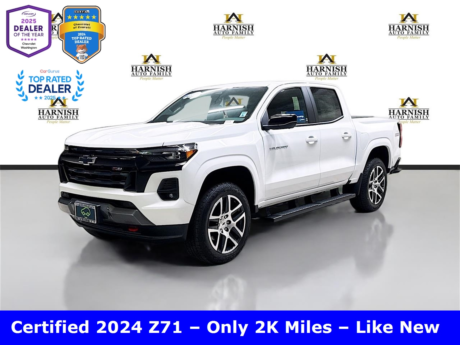 2024 Chevrolet Colorado