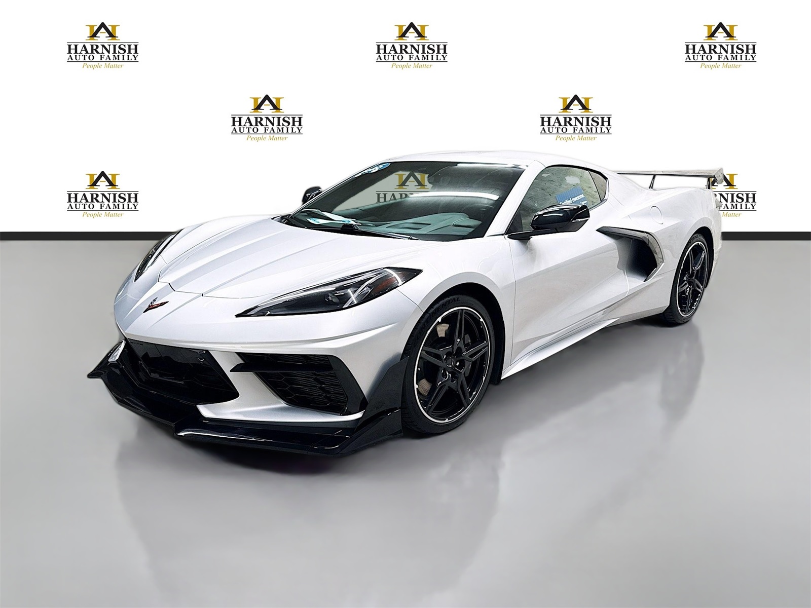 2020 Chevrolet Corvette Stingray