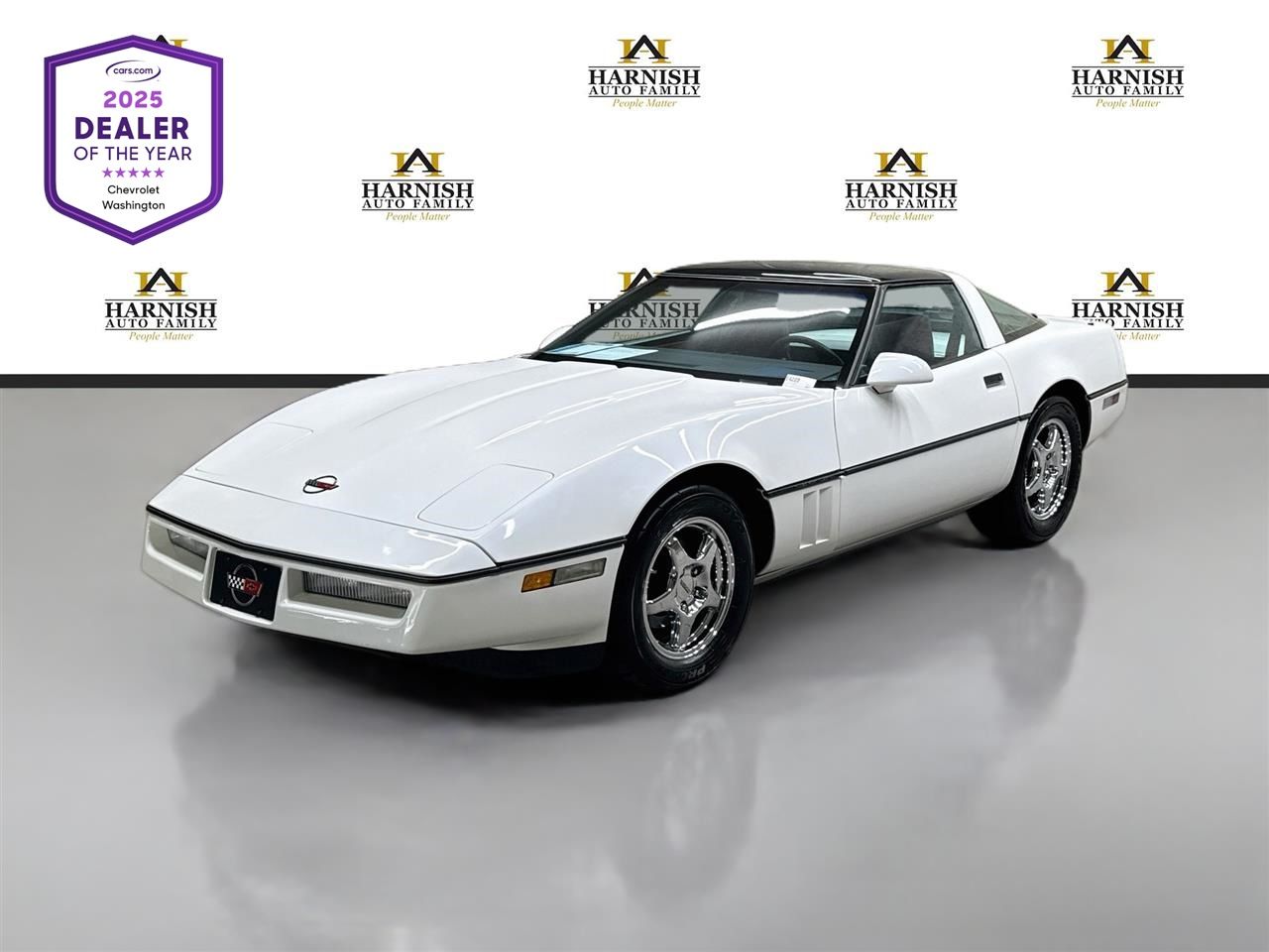1985 Chevrolet Corvette Base on autabuy.com