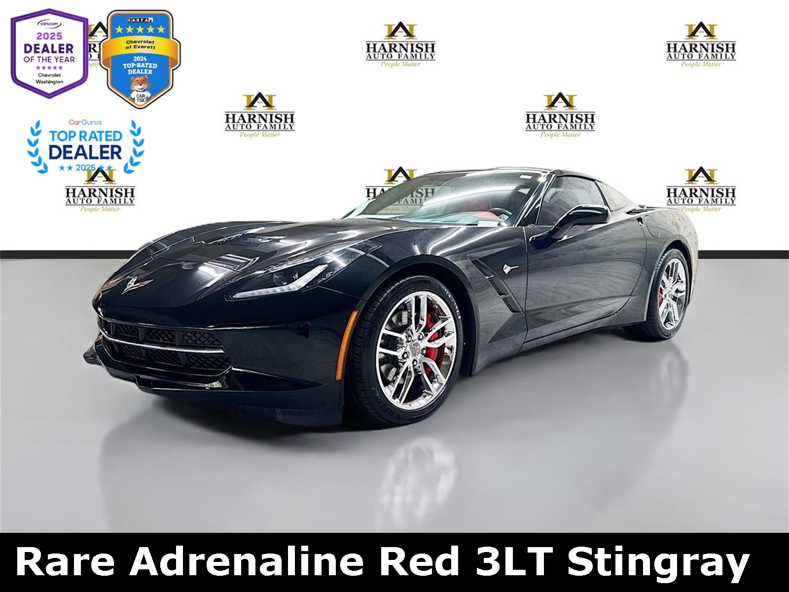 2015 Chevrolet Corvette
