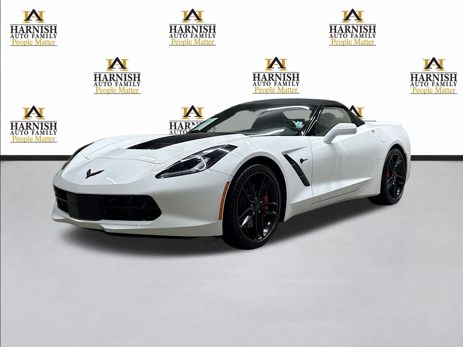Photo of a 2016 Chevrolet Corvette Stingray Z51 for sale