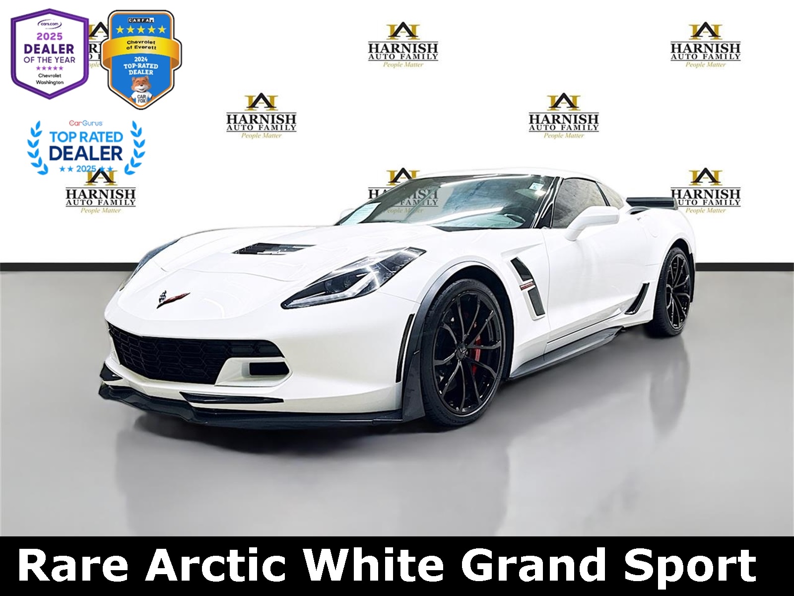 2017 Chevrolet Corvette
