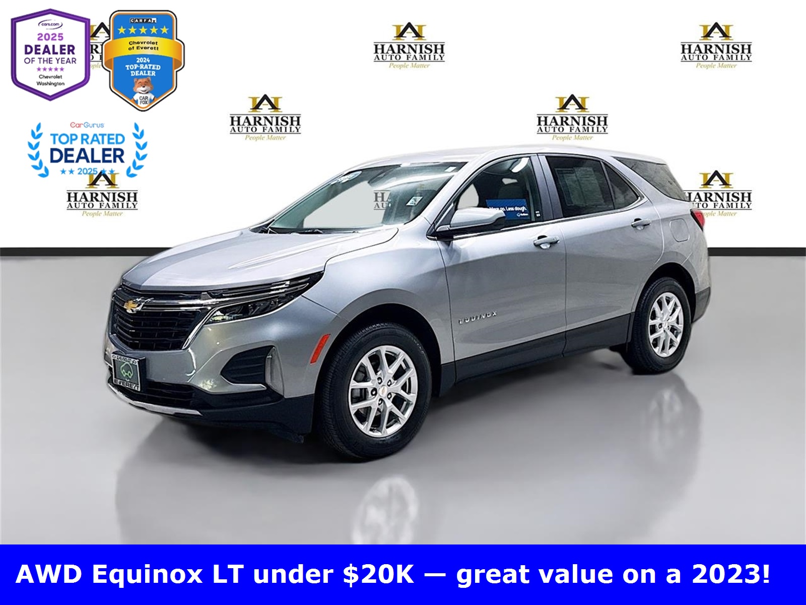 2023 Chevrolet Equinox