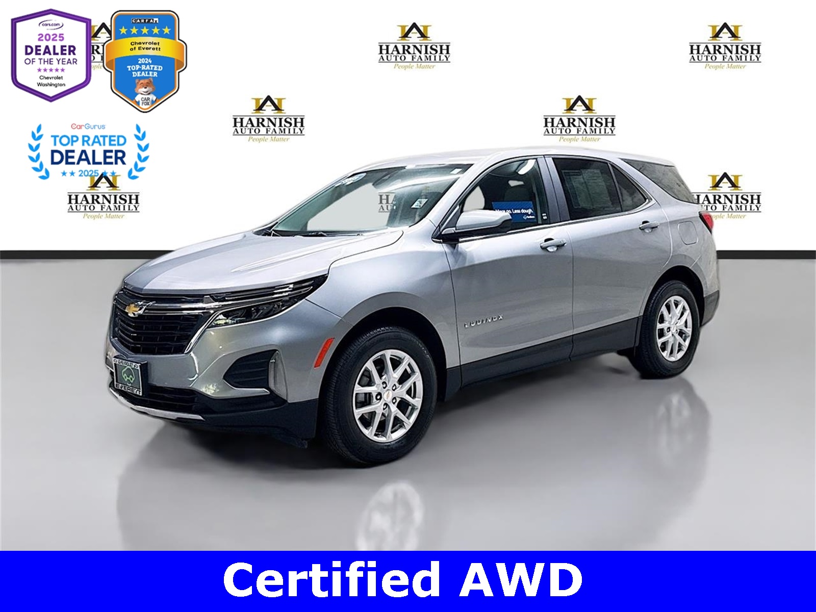 2023 Chevrolet Equinox