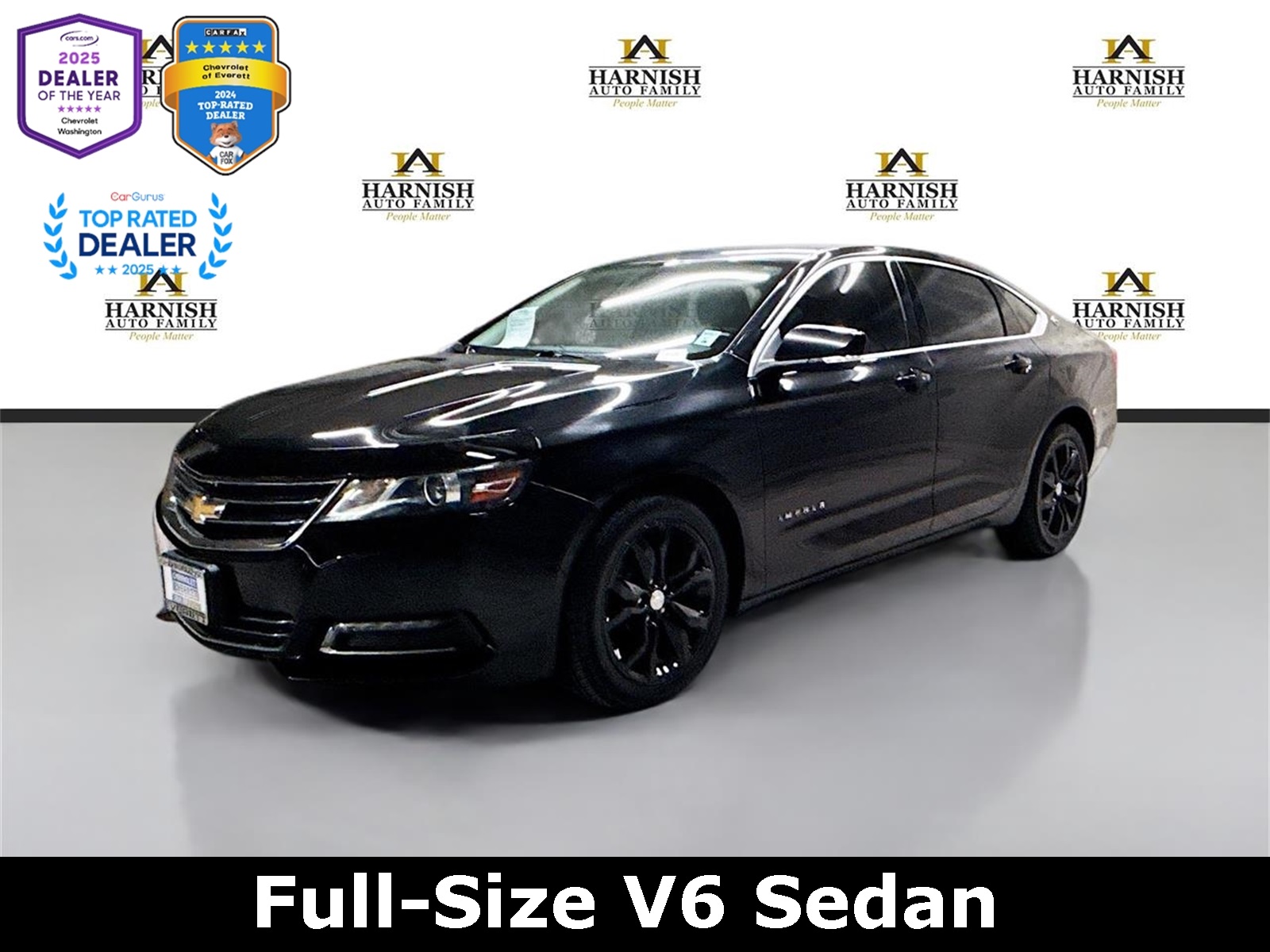 2018 Chevrolet Impala