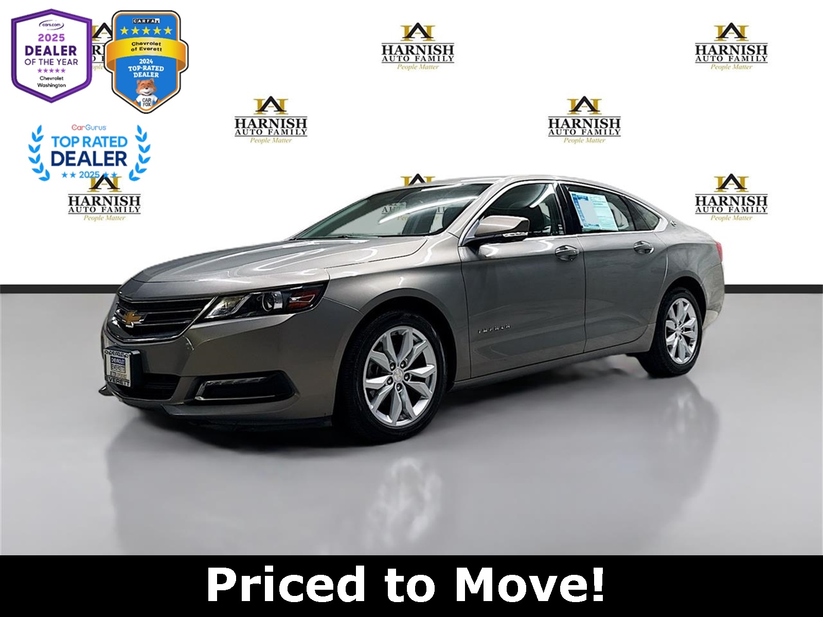 2019 Chevrolet Impala