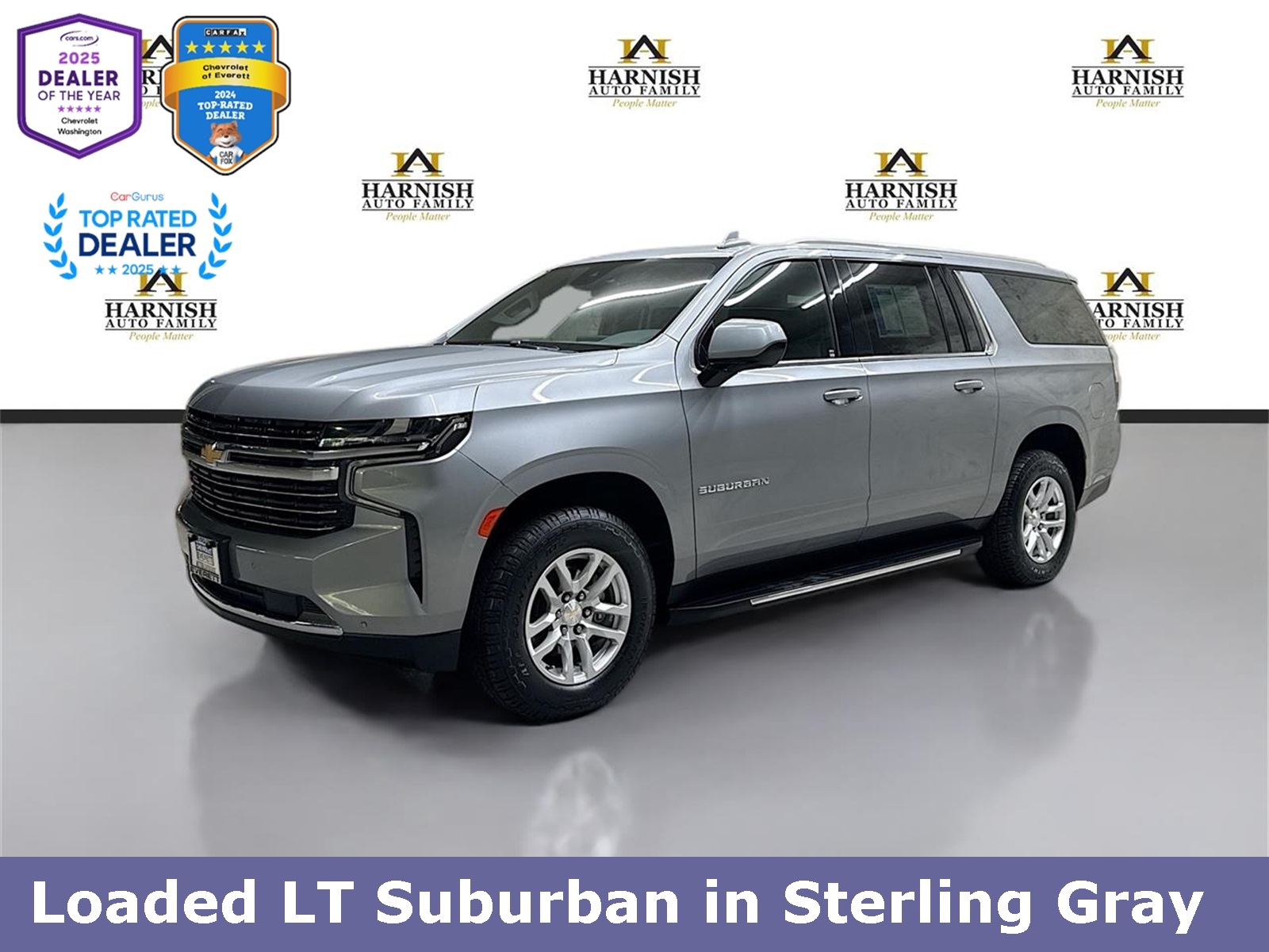 2023 Chevrolet Suburban