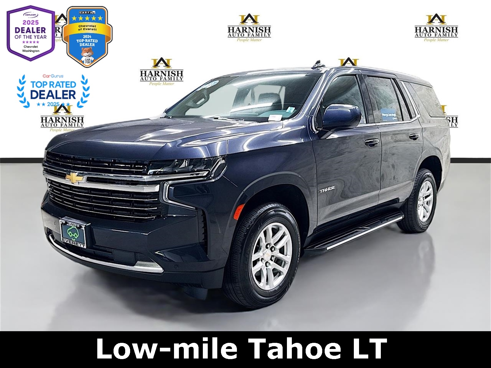 2023 Chevrolet Tahoe