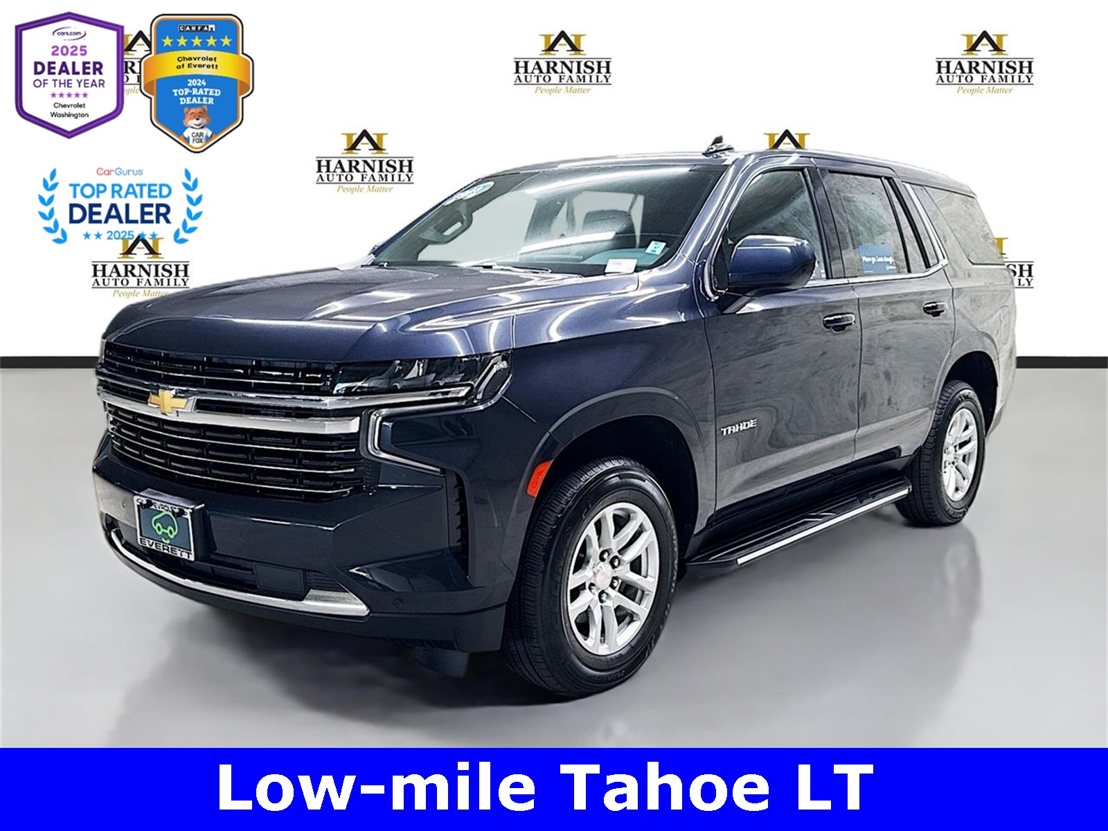 2023 Chevrolet Tahoe