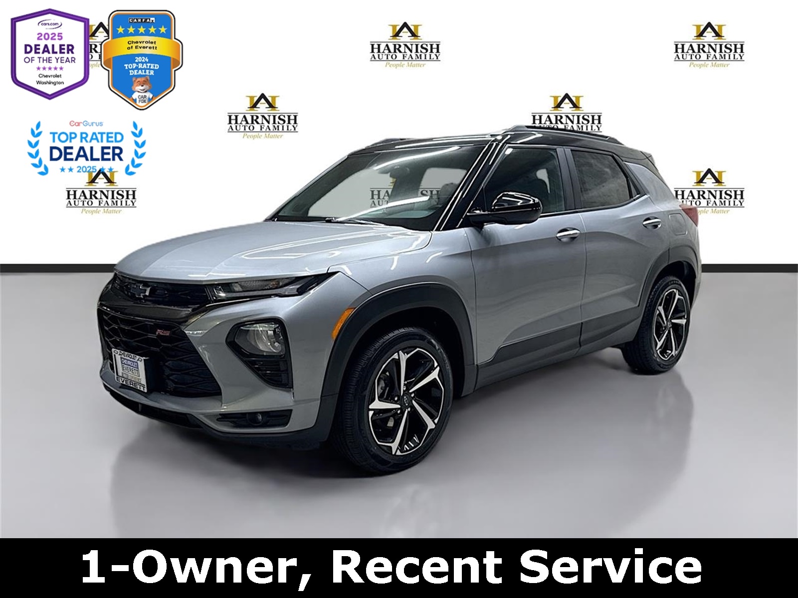 2023 Chevrolet Trailblazer