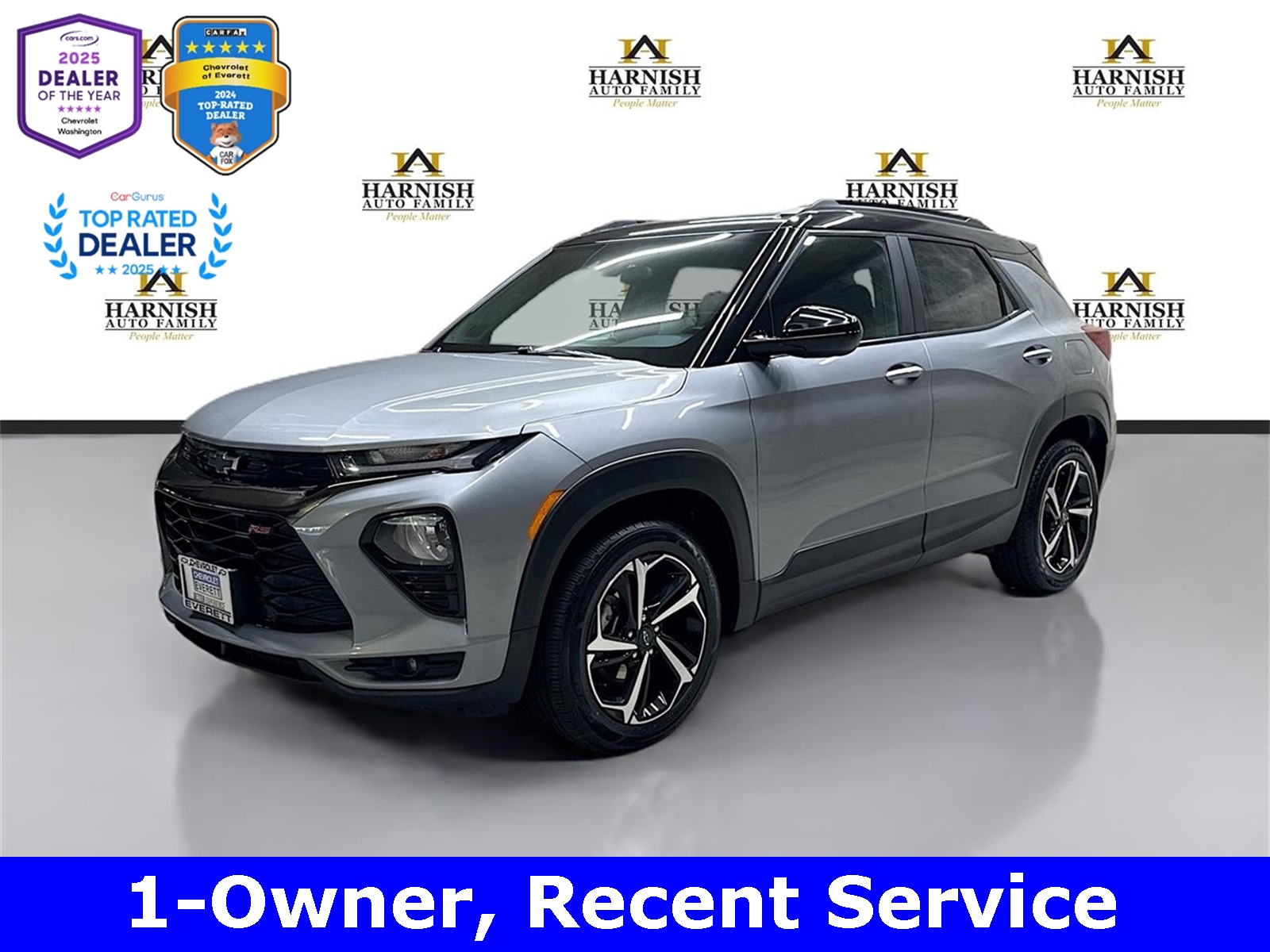 2023 Chevrolet Trailblazer