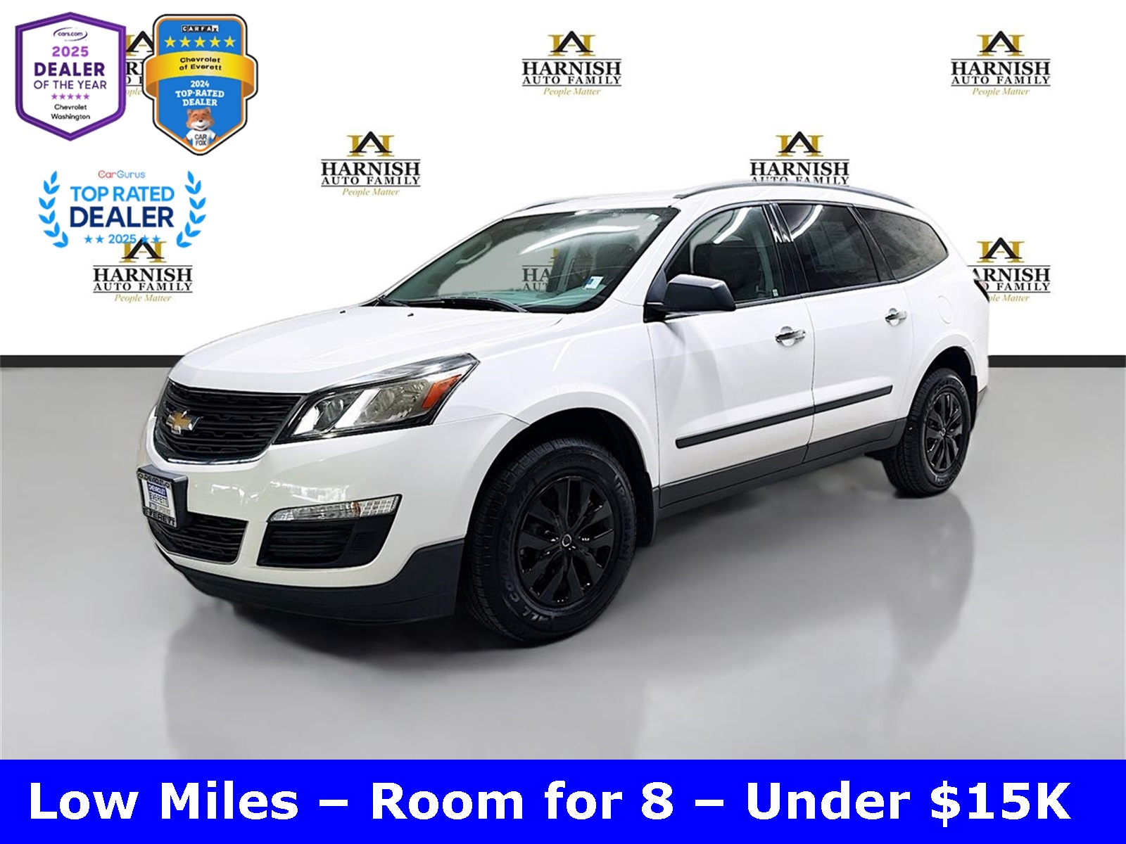 2017 Chevrolet Traverse