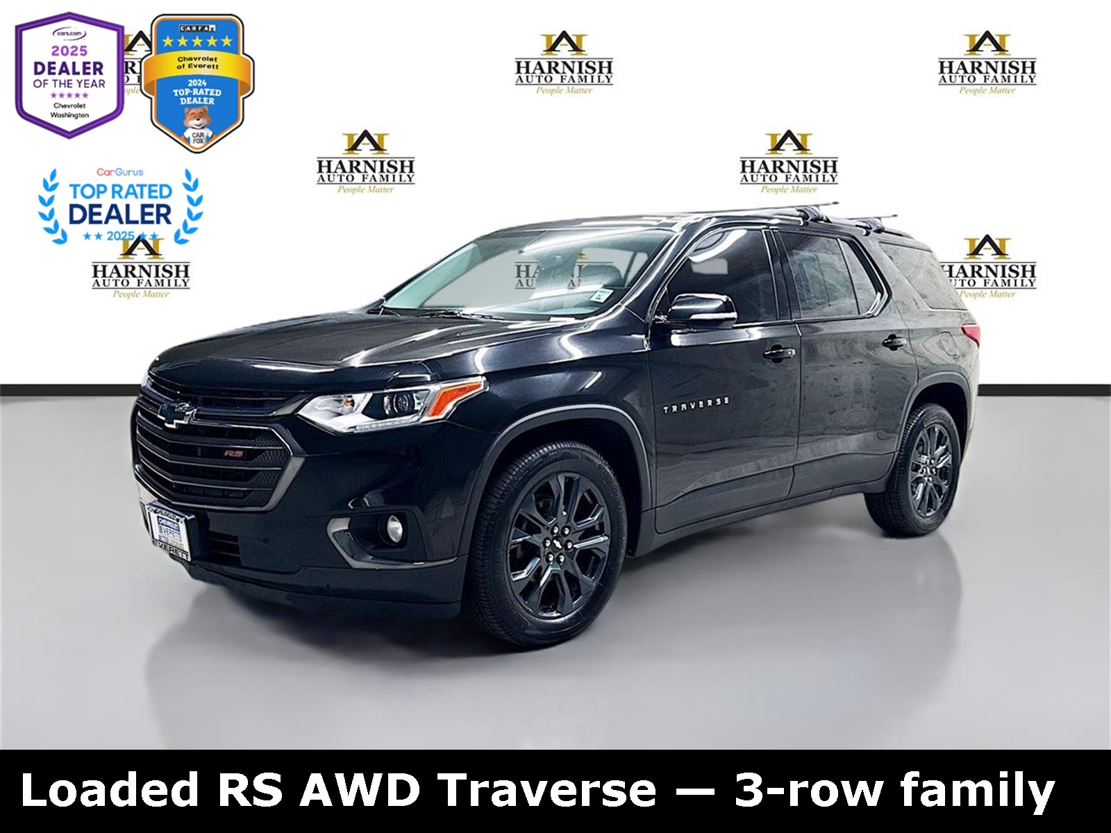 2019 Chevrolet Traverse