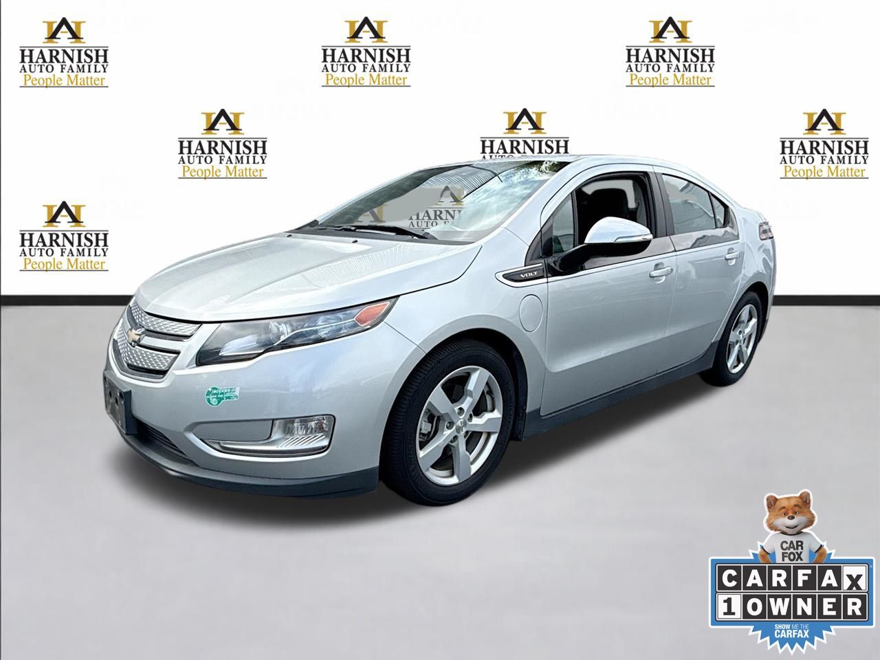 2014 Chevrolet Volt Premium