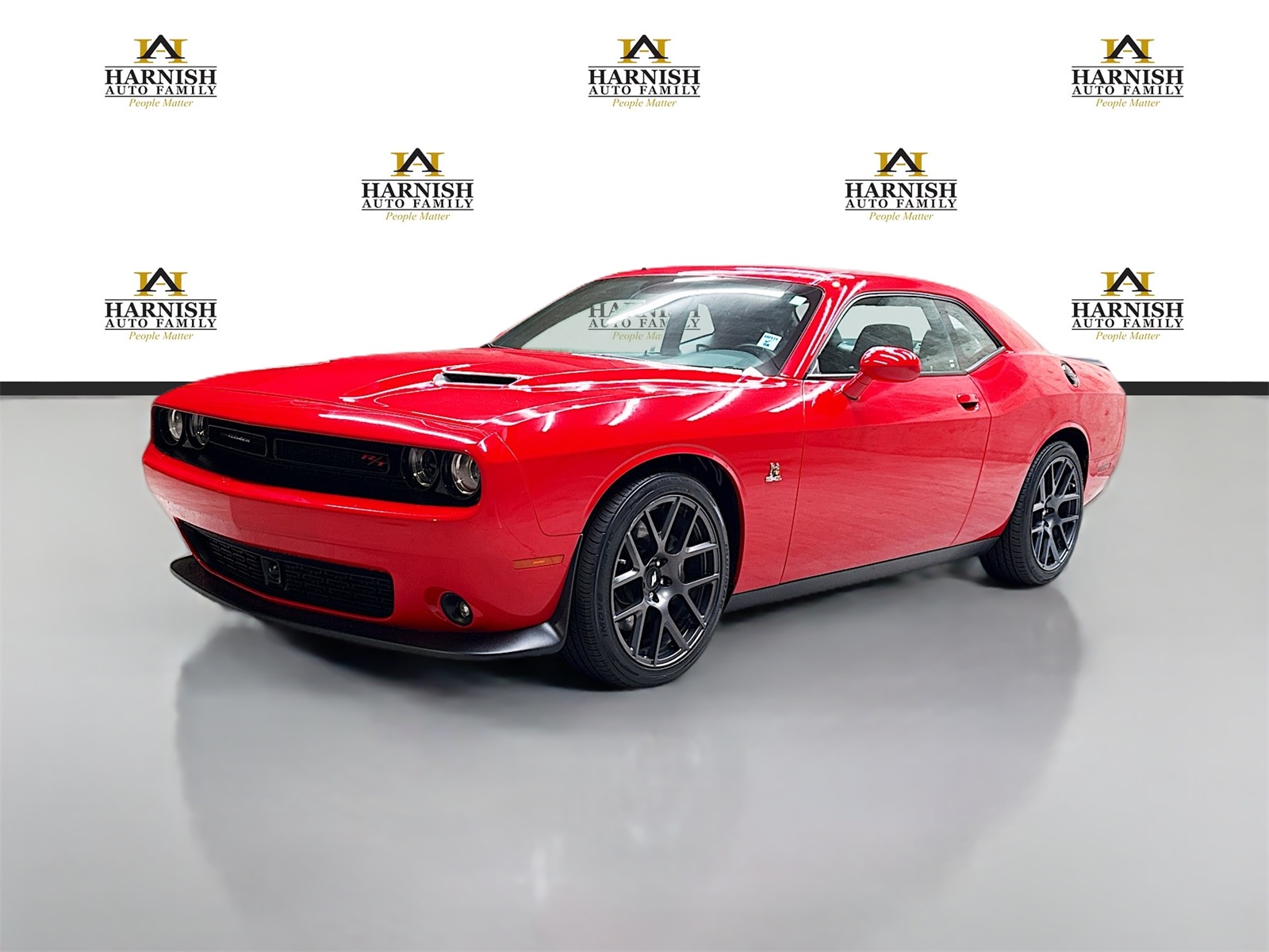 2017 Dodge Challenger R/T