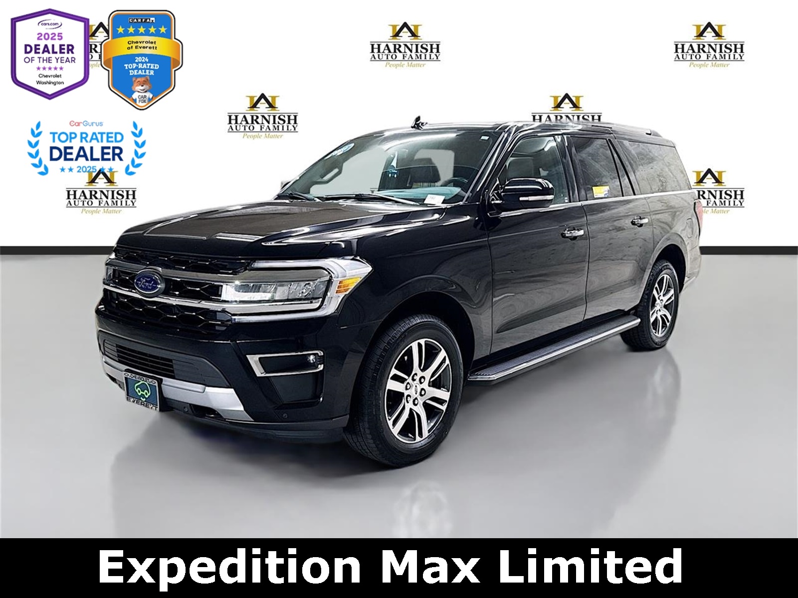 2023 Ford Expedition Max