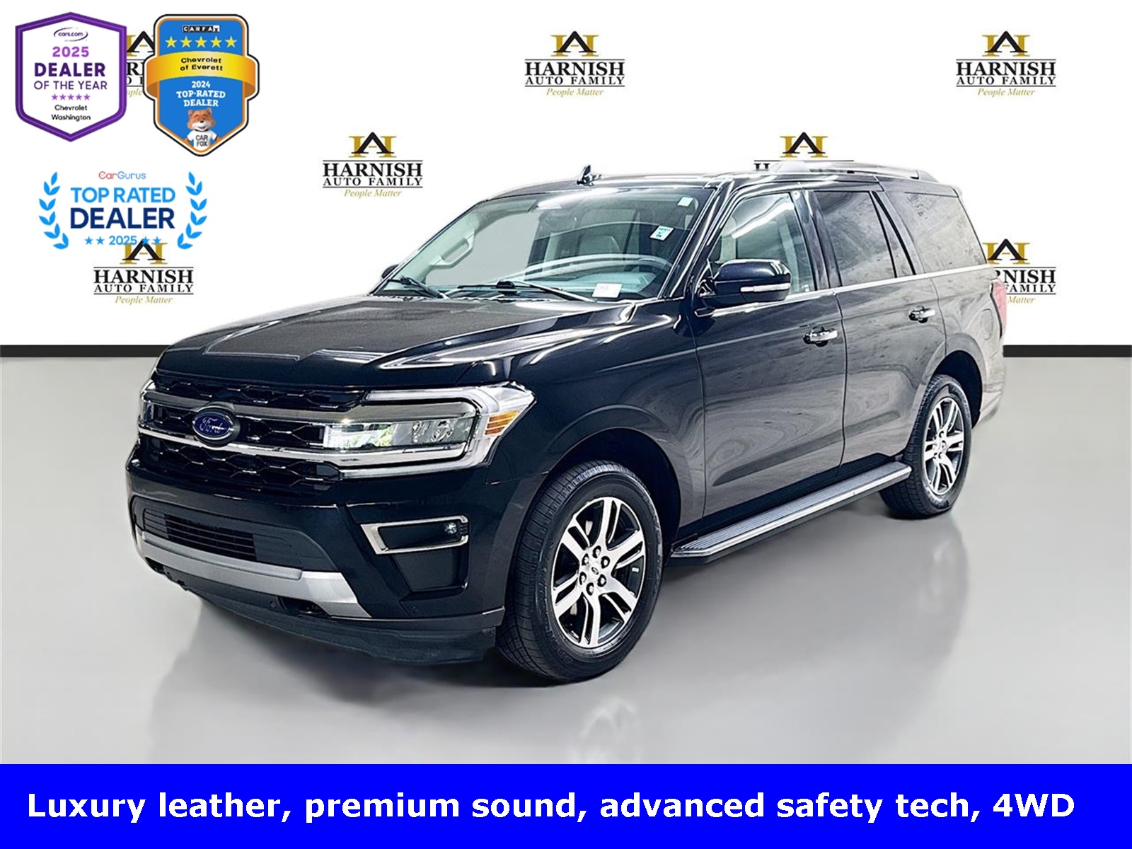 2023 Ford Expedition