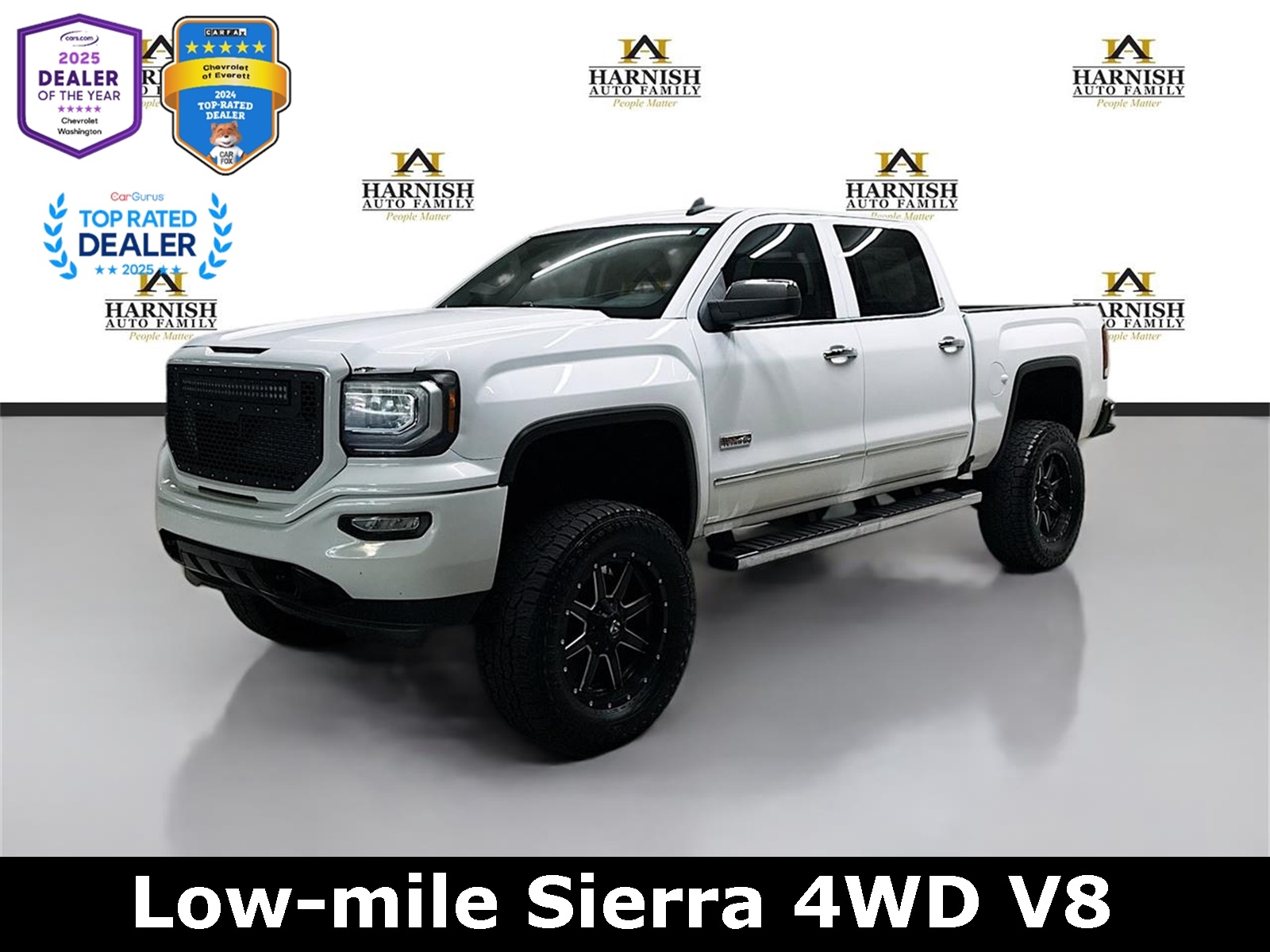 2016 GMC Sierra 1500