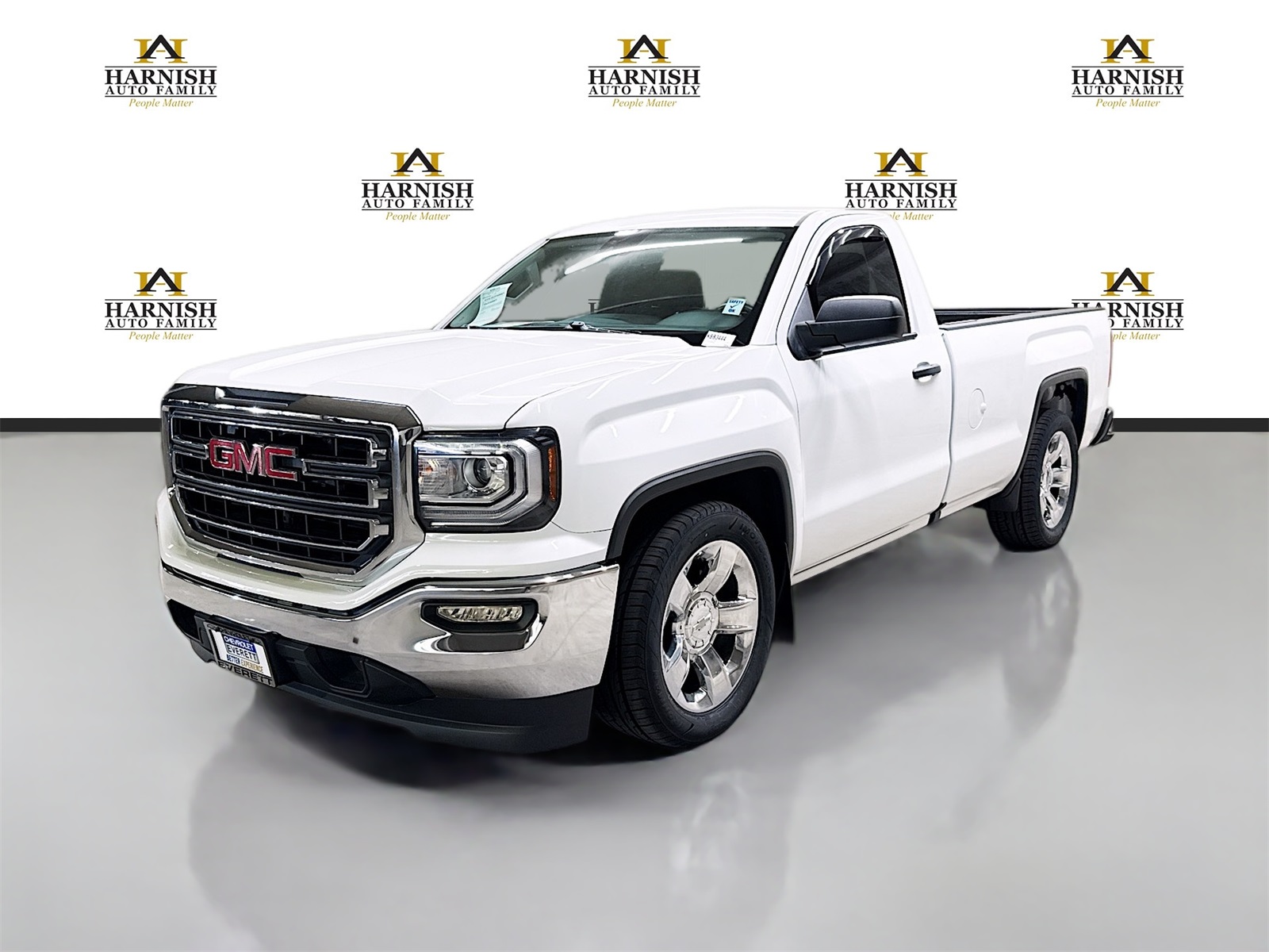 2018 GMC Sierra 1500 Base