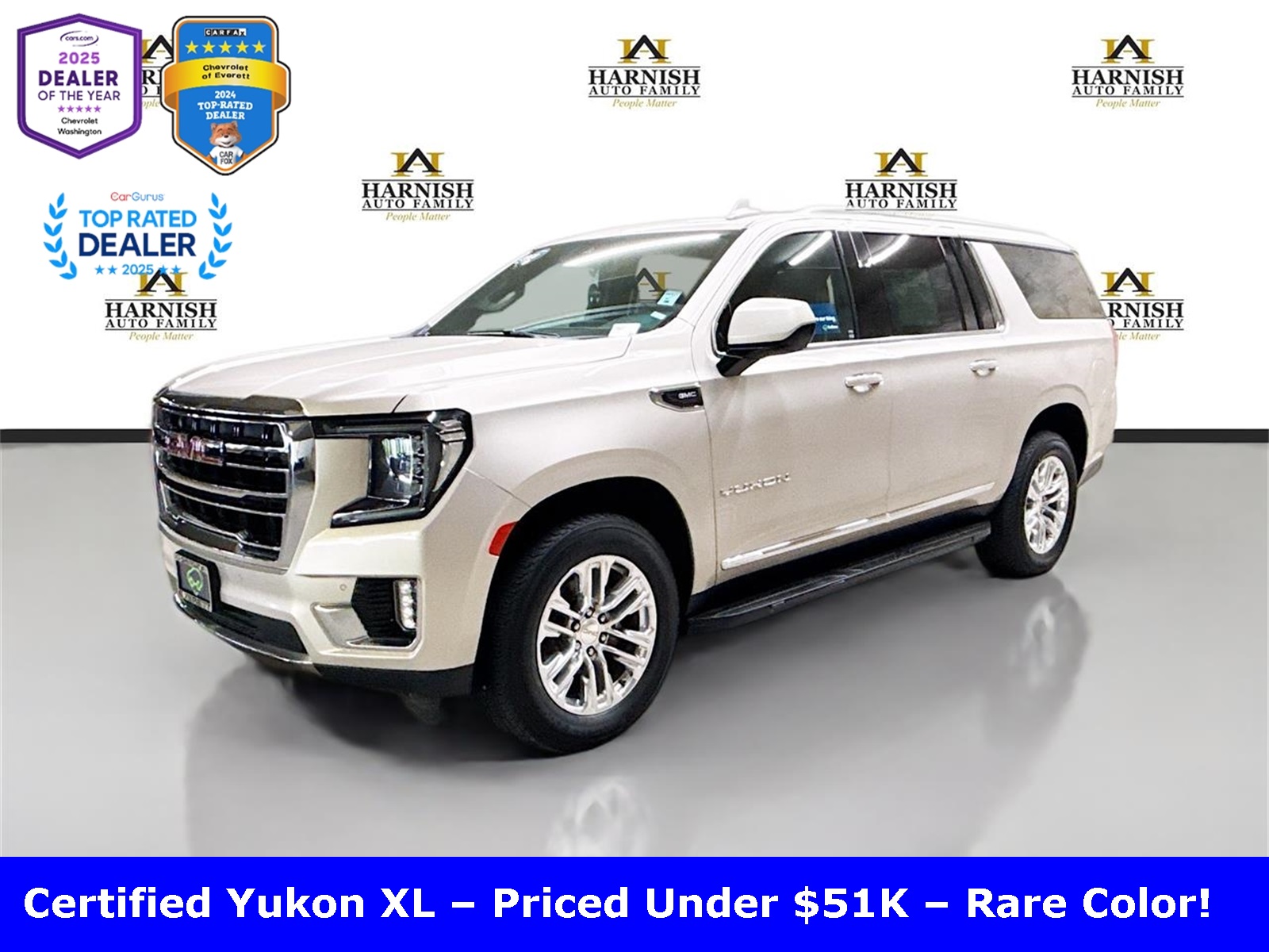 2023 GMC Yukon Xl