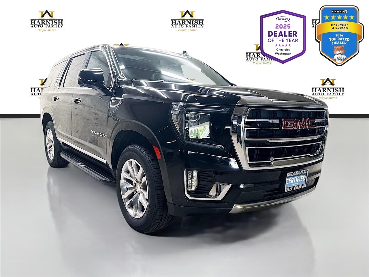 2022 GMC Yukon