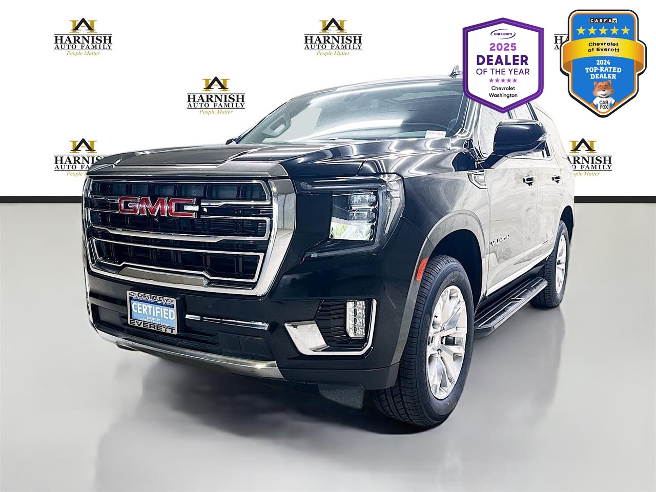 2022 GMC Yukon