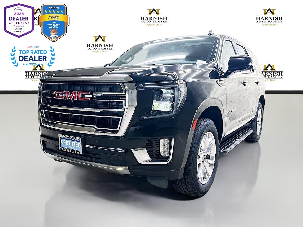 2022 GMC Yukon
