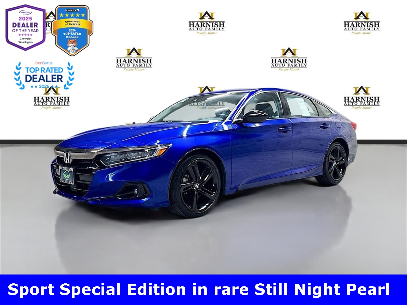 2022 Honda Accord Sedan