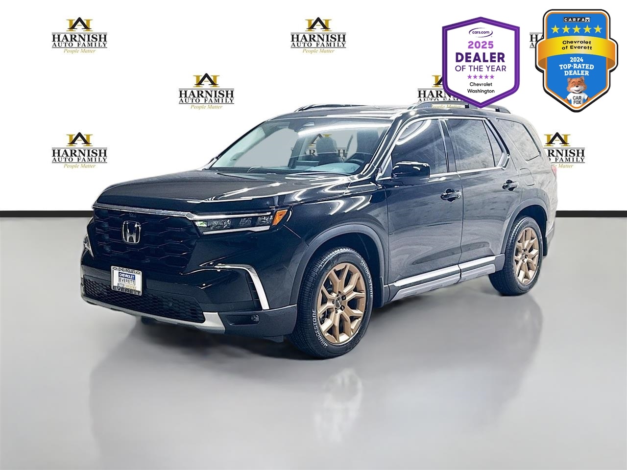 2024 Honda Pilot