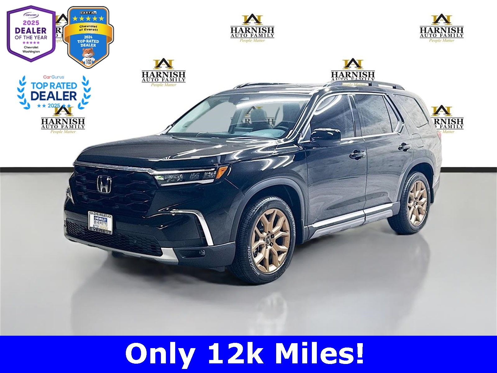 2024 Honda Pilot