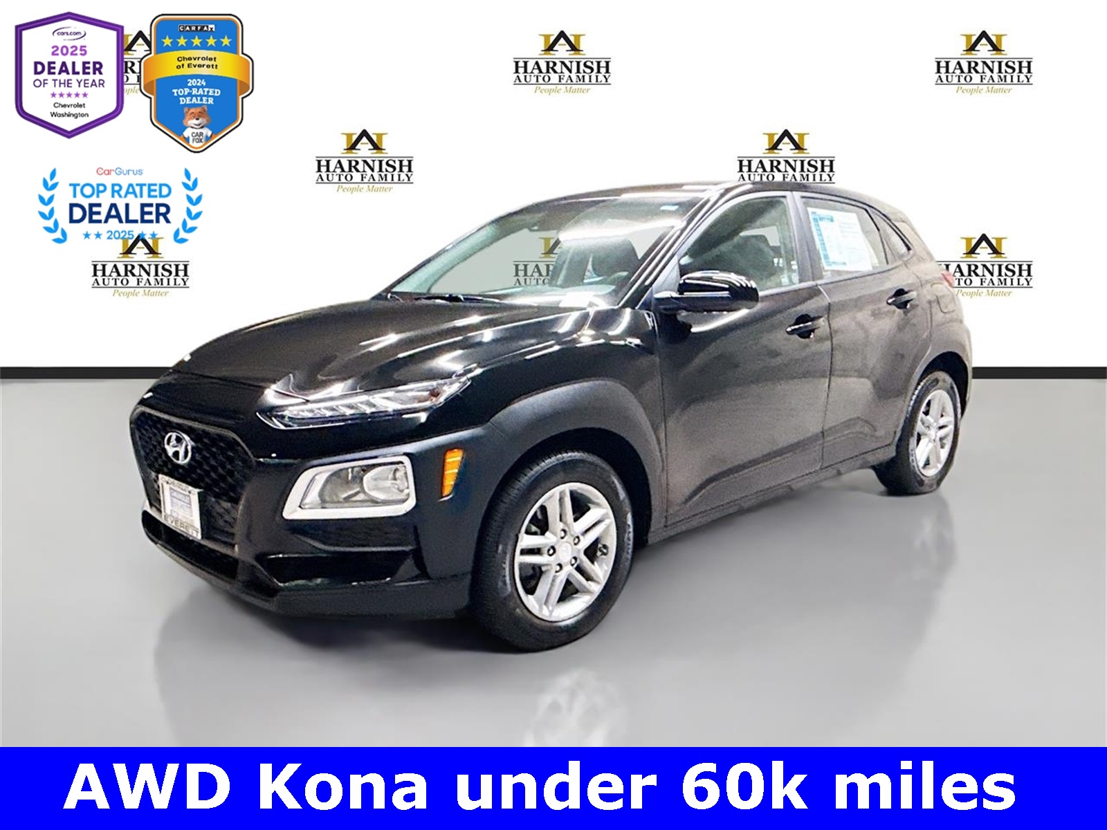 2020 Hyundai KONA