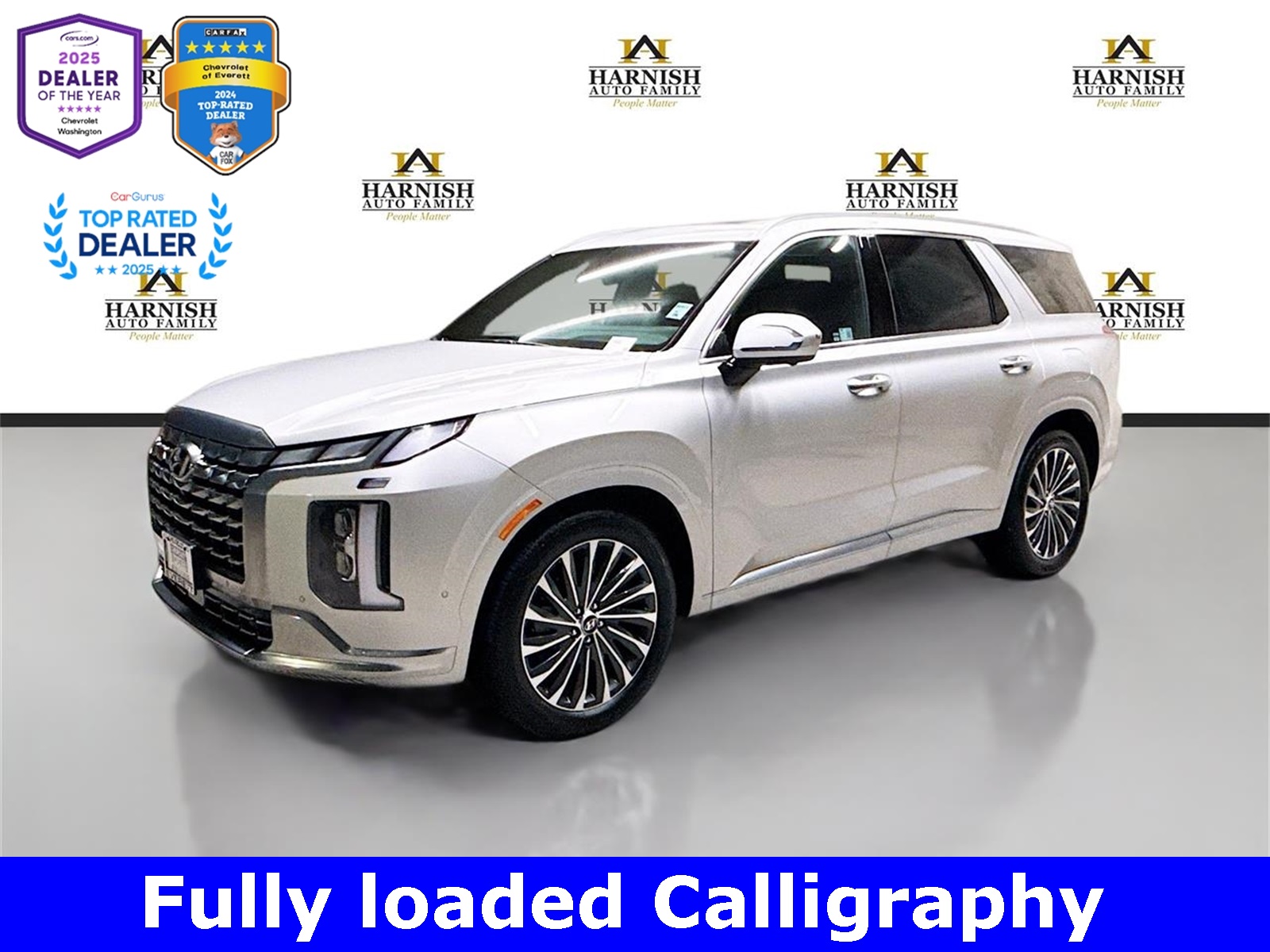 2025 Hyundai Palisade
