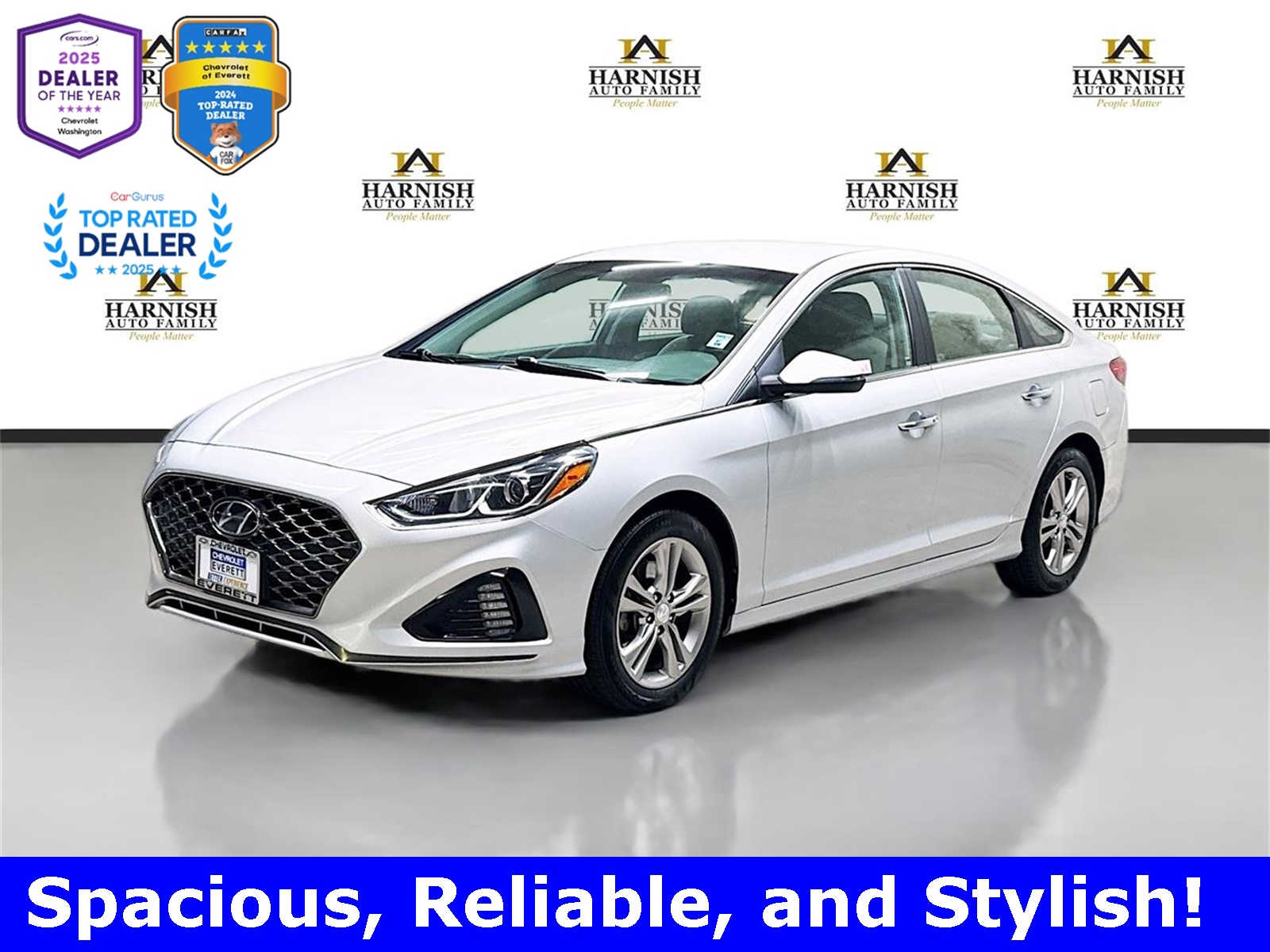 2019 Hyundai Sonata
