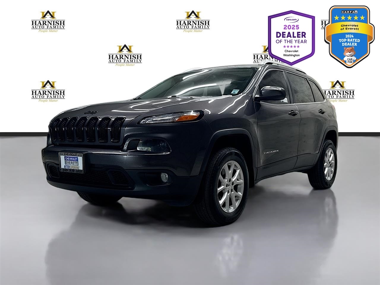 2016 Jeep Cherokee