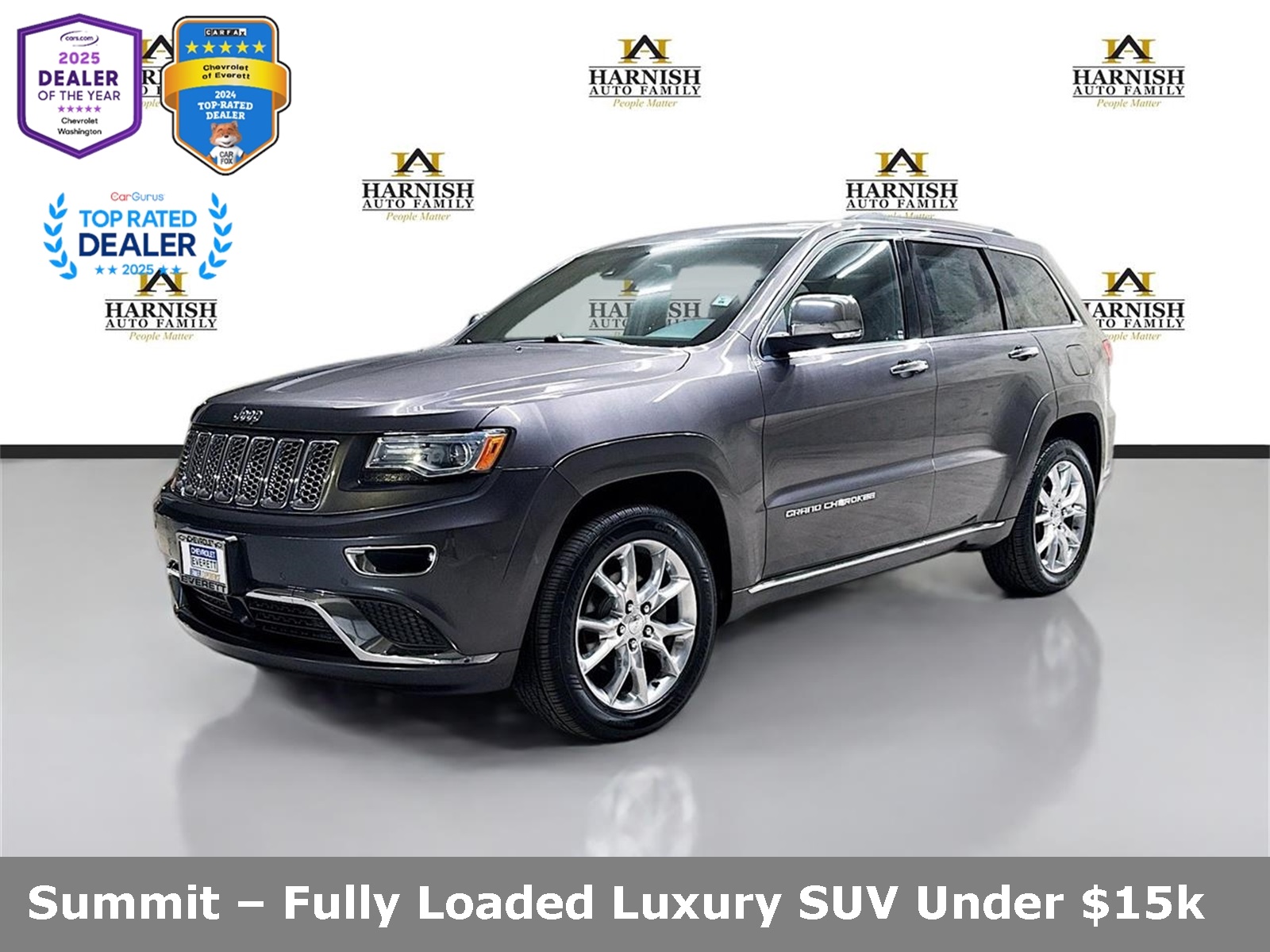 2014 Jeep Grand Cherokee