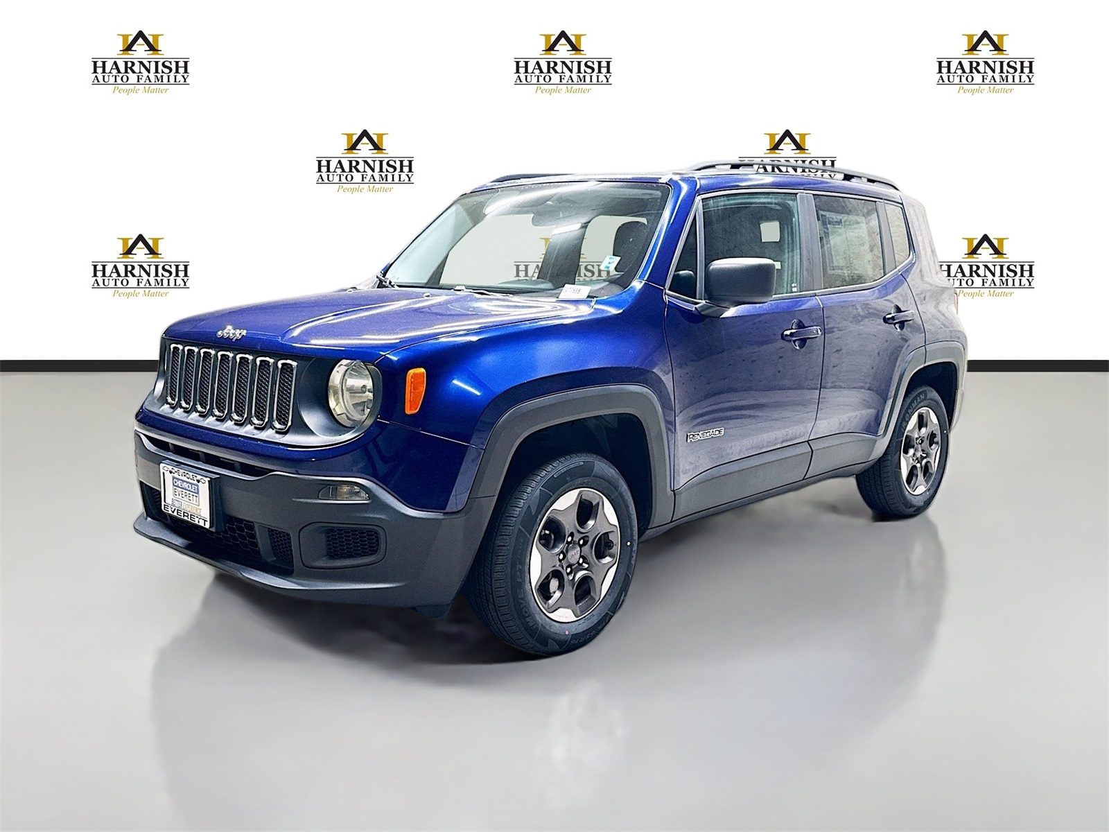 2017 Jeep Renegade Sport
