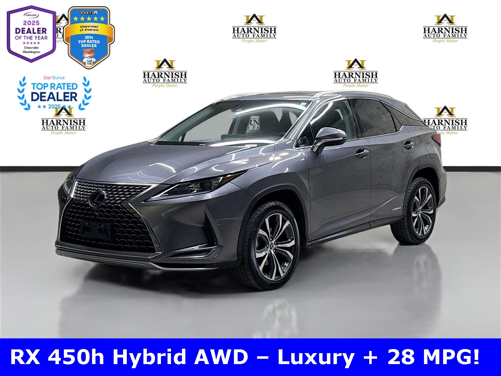 2021 Lexus RX