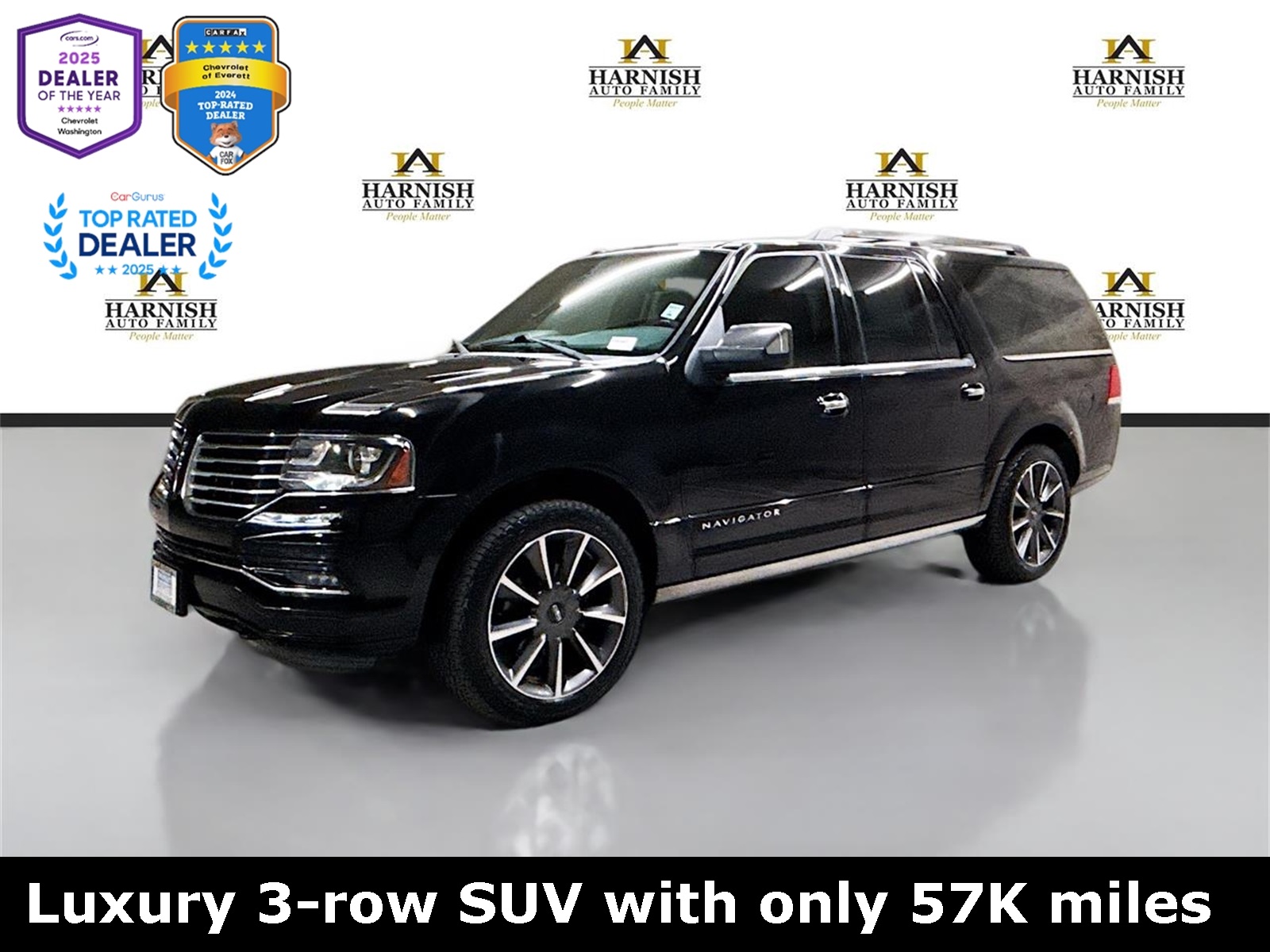 2017 Lincoln Navigator L