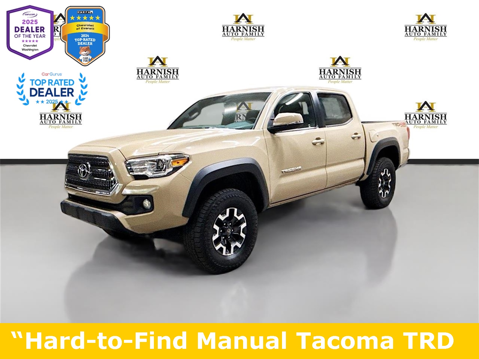 2017 Toyota Tacoma