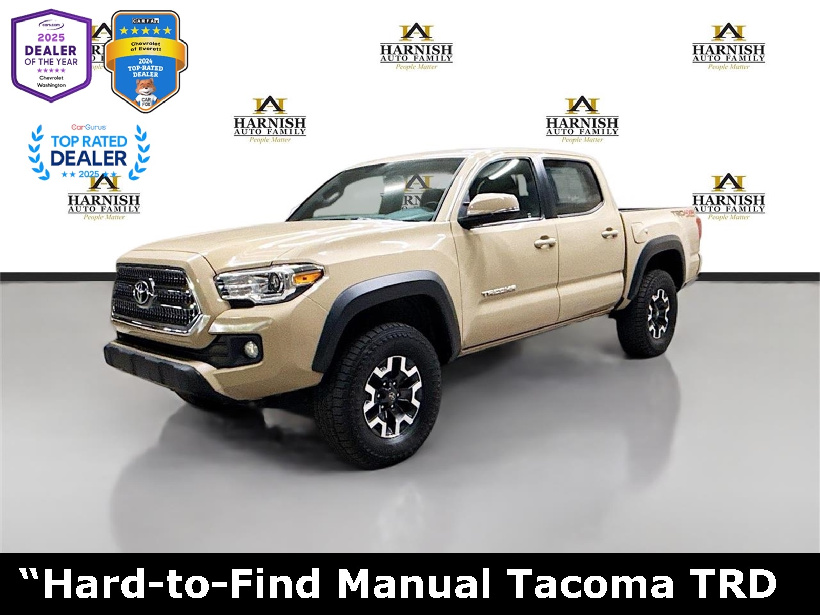 2017 Toyota Tacoma