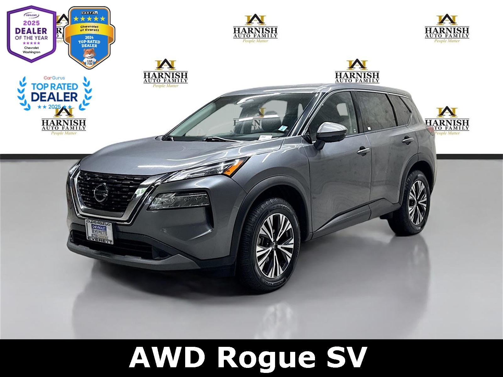 2021 Nissan Rogue