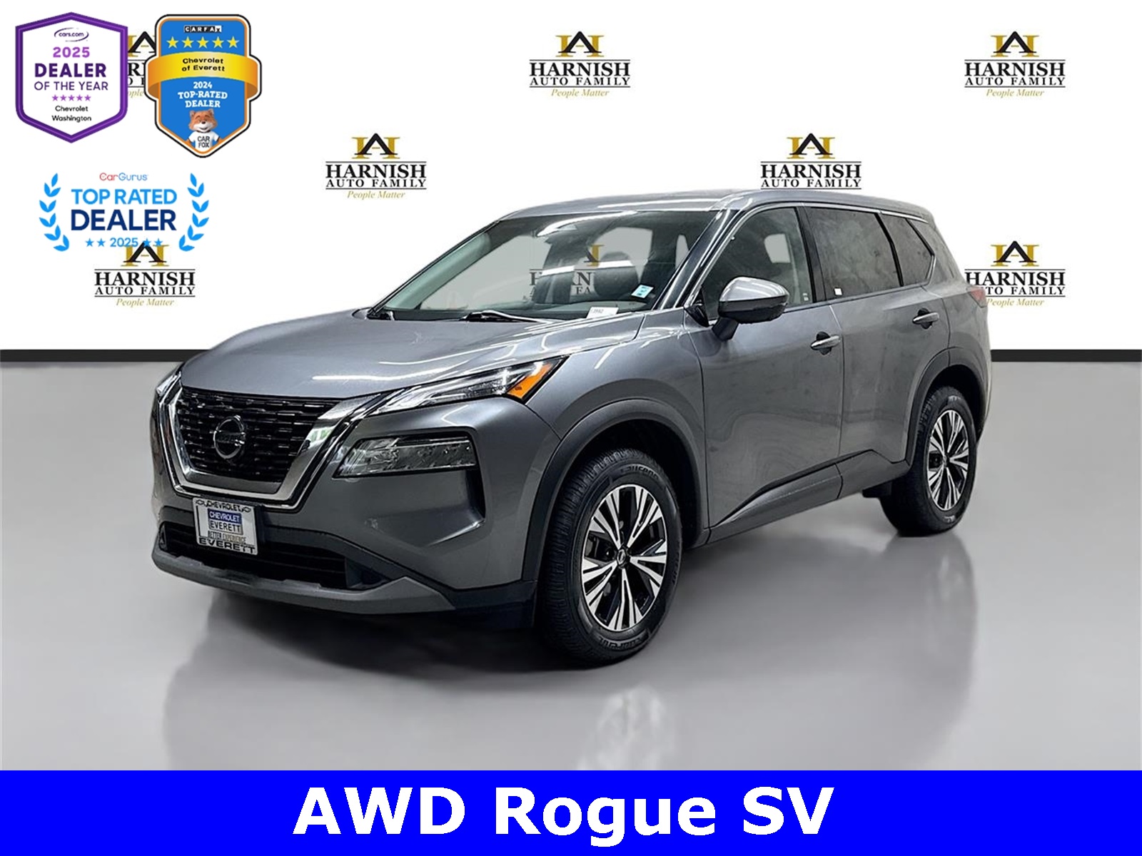 2021 Nissan Rogue